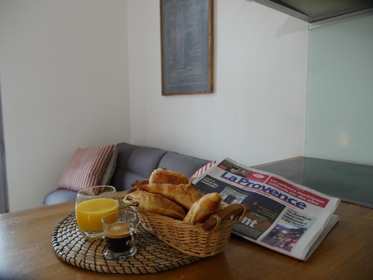 Appartement Avignonmaprovence Bagian luar foto