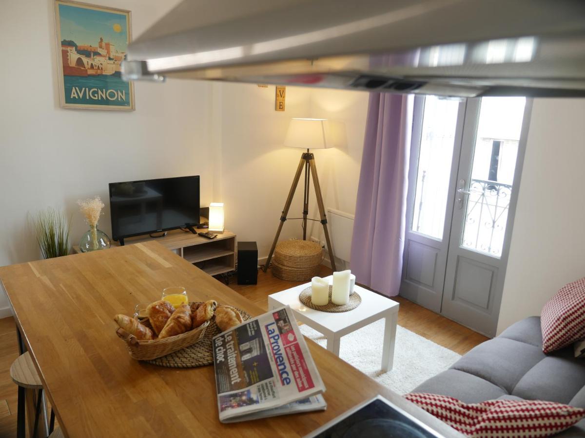 Appartement Avignonmaprovence Bagian luar foto