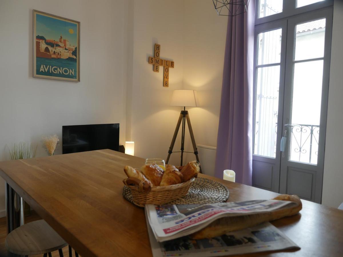 Appartement Avignonmaprovence Bagian luar foto