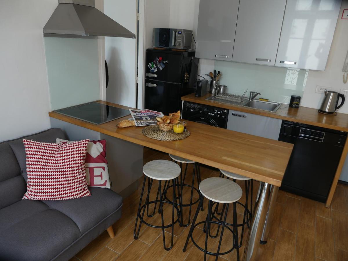 Appartement Avignonmaprovence Bagian luar foto