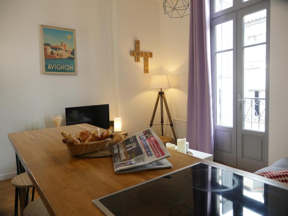 Appartement Avignonmaprovence Bagian luar foto