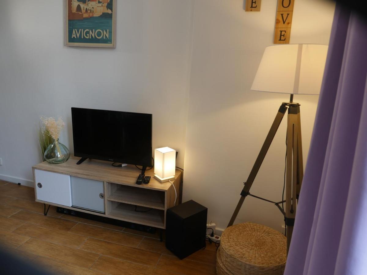 Appartement Avignonmaprovence Bagian luar foto