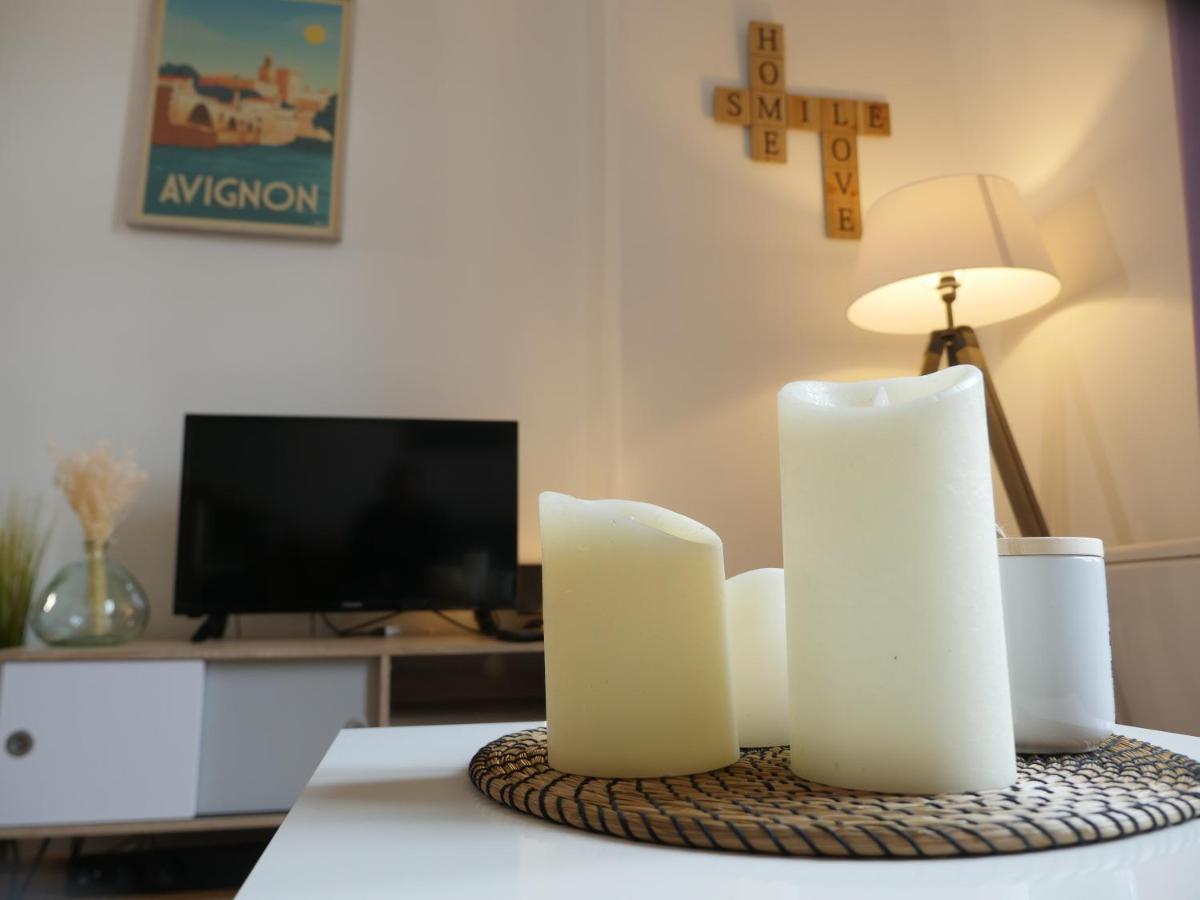 Appartement Avignonmaprovence Bagian luar foto