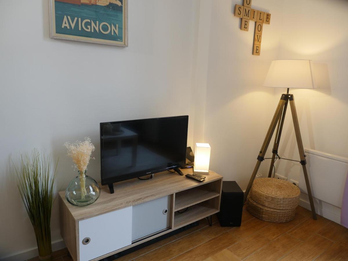 Appartement Avignonmaprovence Bagian luar foto